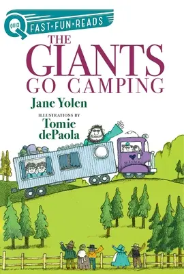 Obri idú táboriť: Obri 2 - The Giants Go Camping: Giants 2