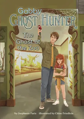 Duch v zoologickej záhrade - The Ghost at the Zoo