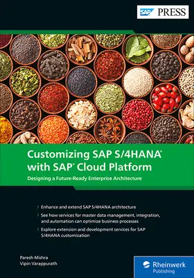 Prispôsobenie systému SAP S/4hana s platformou SAP Cloud: Navrhovanie podnikovej architektúry pripravenej na budúcnosť - Customizing SAP S/4hana with SAP Cloud Platform: Designing a Future-Ready Enterprise Architecture
