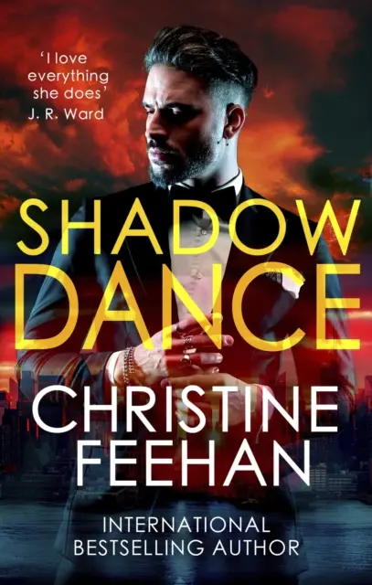 Tanec tieňov - Paranormálne javy sa v tejto sexy sérii stretávajú s mafiánskou romancou - Shadow Dance - Paranormal meets mafia romance in this sexy series