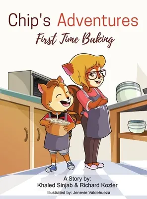 Chipove dobrodružstvá: Prvé pečenie - Chip's Adventures: First Time Baking