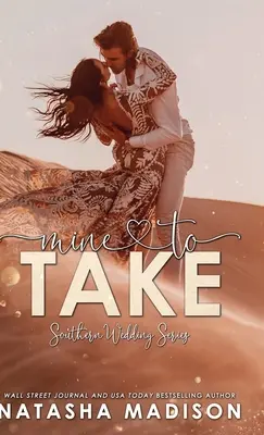 Mine to Take (tvrdá väzba): Malomestská športová romanca s druhou šancou - Mine to Take (Hardcover): Small town second chance sports romance