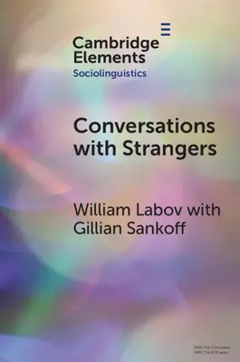 Rozhovory s cudzincami - Conversations with Strangers