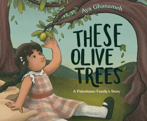 Tieto olivovníky - These Olive Trees
