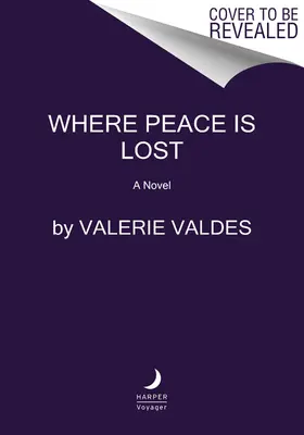Kde sa stráca mier - Where Peace Is Lost