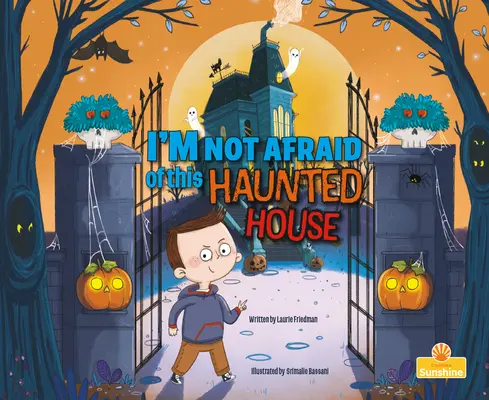 Nebojím sa tohto strašidelného domu - I'm Not Afraid of This Haunted House