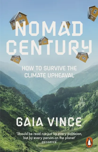 Storočie nomádov - Ako prežiť klimatické otrasy - Nomad Century - How to Survive the Climate Upheaval