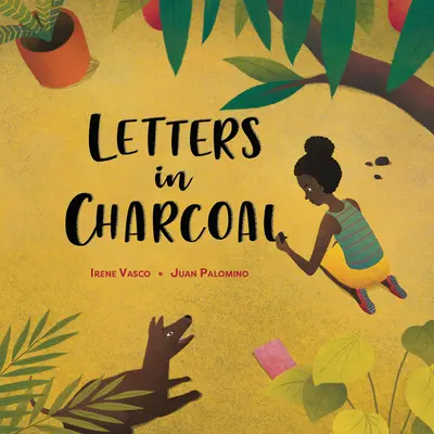 Listy v uhlí - Letters in Charcoal
