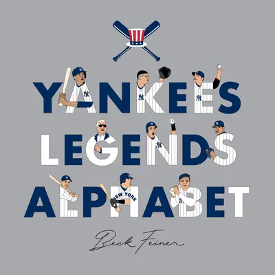 Yankees Legendy Abeceda - Yankees Legends Alphabet