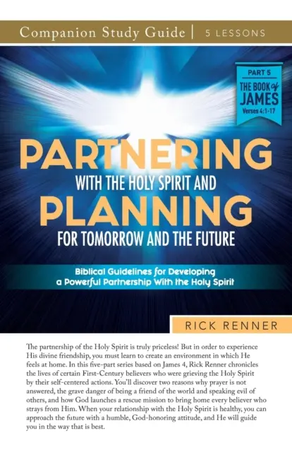 Spolupracovať s Ježišom a pracovať s Bohom Študijná príručka - Partnering With Jesus and Working With God Study Guide