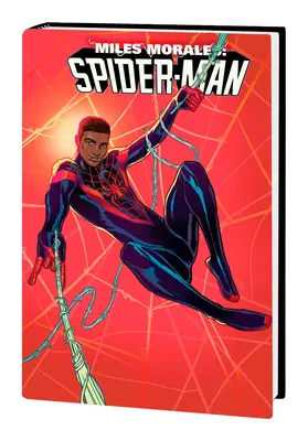 Miles Morales: Ahmed Omnibus: Spider-Man by Saladin Ahmed - Miles Morales: Spider-Man by Saladin Ahmed Omnibus
