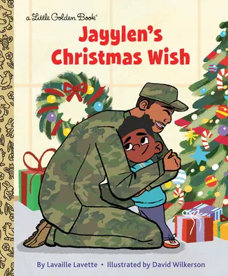Jayylenino vianočné želanie - Jayylen's Christmas Wish