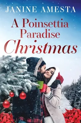 Vianoce v raji poinsettia - A Poinsettia Paradise Christmas