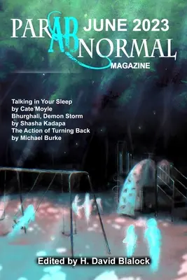 Parabnormal Magazine jún 2023 - Parabnormal Magazine June 2023