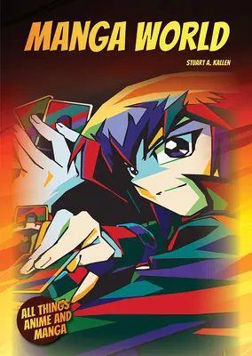 Svet mangy - Manga World