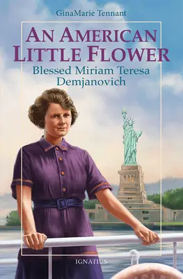 Americký kvietok - An American Little Flower