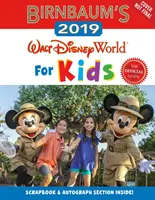 Birnbaum's Walt Disney World 2019 pre deti - Birnbaum's 2019 Walt Disney World For Kids
