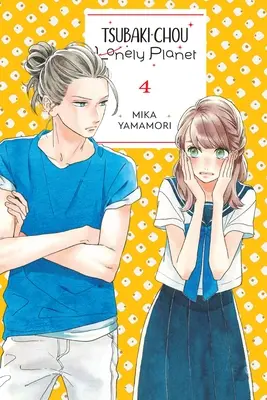 Tsubaki-Chou Lonely Planet, zv. 4 - Tsubaki-Chou Lonely Planet, Vol. 4