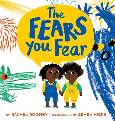 Strachy, ktorých sa bojíš - The Fears You Fear