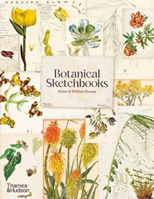 Botanické skicáre - Botanical Sketchbooks