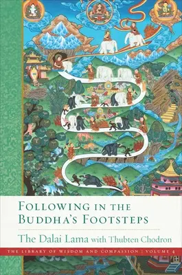 Po stopách Budhu - Following in the Buddha's Footsteps