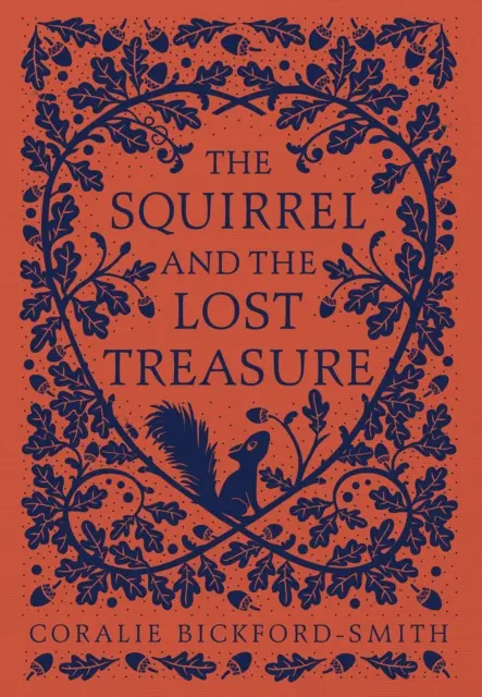 Veverička a stratený poklad - Squirrel and the Lost Treasure