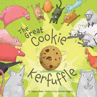 Veľký chaos okolo sušienok - The Great Cookie Kerfuffle