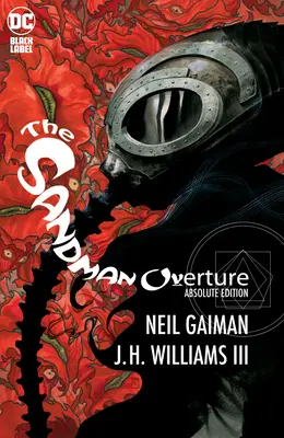 Absolútna predohra Sandmana (vydanie 2023) - Absolute Sandman Overture (2023 Edition)