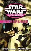Star Wars: The New Jedi Order - Force Heretic II Utečenec - Star Wars: The New Jedi Order - Force Heretic II Refugee