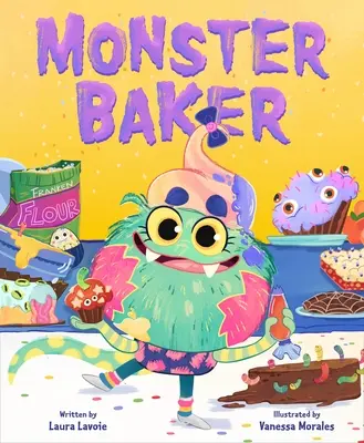 Monštrum Pekár - Monster Baker