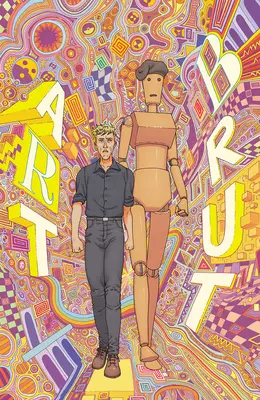 Art Brut, zväzok 1: Žmurkajúca žena - Art Brut Volume 1: The Winking Woman