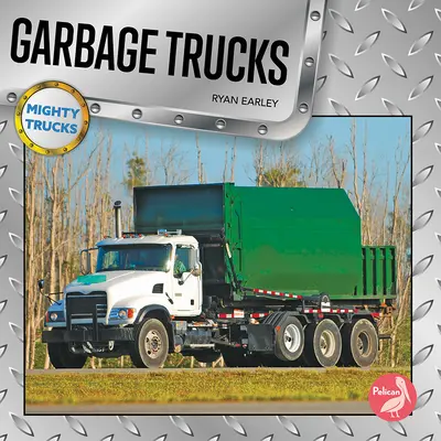 Nákladné autá na odpadky - Garbage Trucks