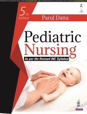 Pediatrické ošetrovateľstvo - Pediatric Nursing