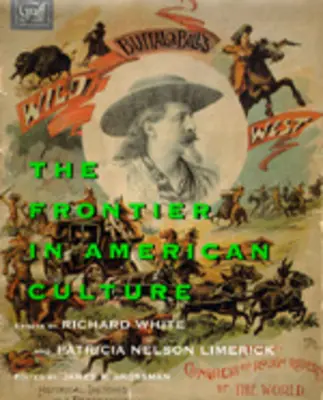 Hranica v americkej kultúre - The Frontier in American Culture