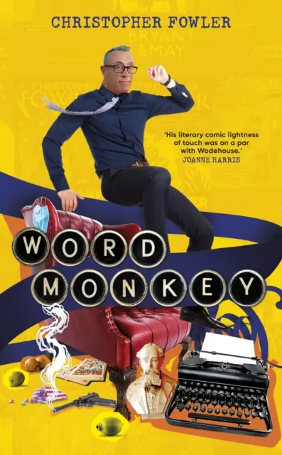 Slovo opica - Word Monkey
