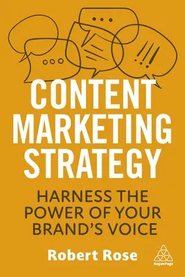 Marketingová stratégia obsahu: Využite silu hlasu svojej značky - Content Marketing Strategy: Harness the Power of Your Brand's Voice