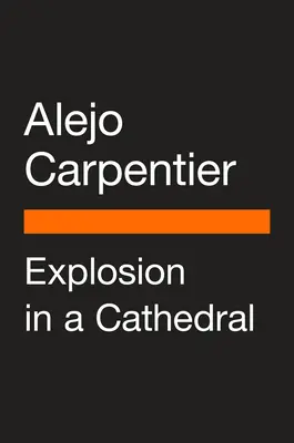 Výbuch v katedrále - Explosion in a Cathedral