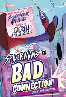 Spider-Manovo zlé spojenie - Spider-Man's Bad Connection