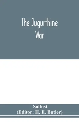 Jugurtinská vojna - The Jugurthine war