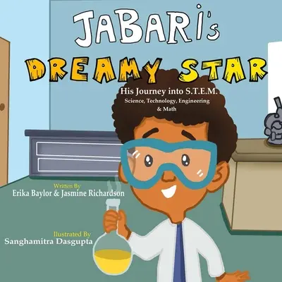 Jabariho zasnená hviezda - Jabari's Dreamy Star