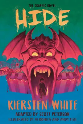 Skryť sa: Grafický román - Hide: The Graphic Novel