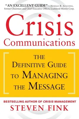 Krízová komunikácia (Pb) - Crisis Communication (Pb)