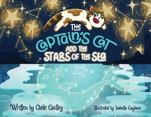 Kapitánova mačka a morské hviezdy - The Captain's Cat and the Stars of the Sea