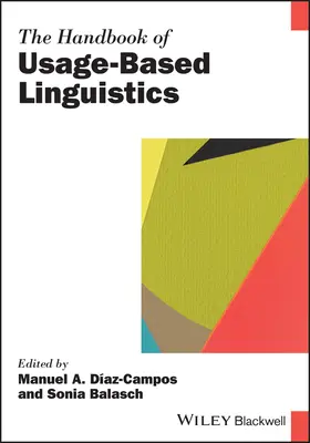 Príručka lingvistiky založenej na používaní - The Handbook of Usage-Based Linguistics