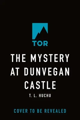 Záhada na hrade Dunvegan - The Mystery at Dunvegan Castle