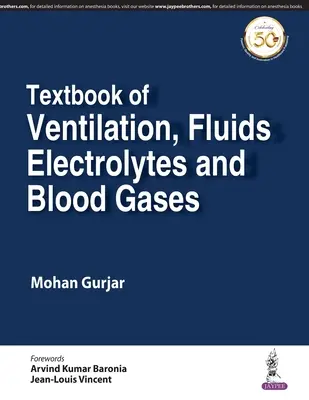 Učebnica ventilácie, tekutín, elektrolytov a krvných plynov - Textbook of Ventilation, Fluids, Electrolytes and Blood Gases