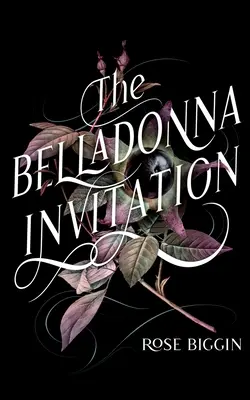 Pozvánka Belladonna - The Belladonna Invitation
