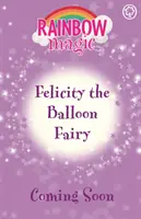 Dúhové kúzlo: Lois, balónová víla - Kniha 3: Víly z narodeninovej párty - Rainbow Magic: Lois the Balloon Fairy - The Birthday Party Fairies Book 3