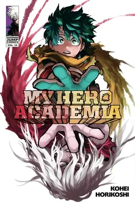 My Hero Academia, zv. 35 - My Hero Academia, Vol. 35