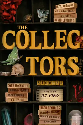 Zberatelia: Príbehy - The Collectors: Stories